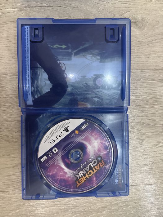 диски дляSony PlayStation 5