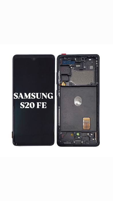 Display Original SAMSUNG S20 FE
