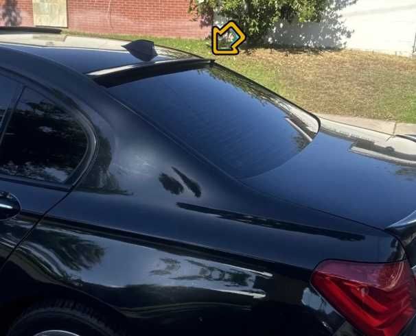Eleron / prelungire luneta  / Extensie BMW - Seria 1/2/3/4/5/6/7/ X - orice model