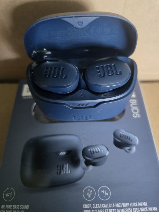 Casti Jbl tune buds