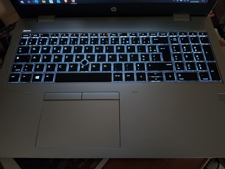 Laptop hp 650 G5.16 gb ram