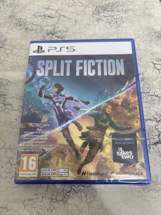 Split Fiction Sigilat