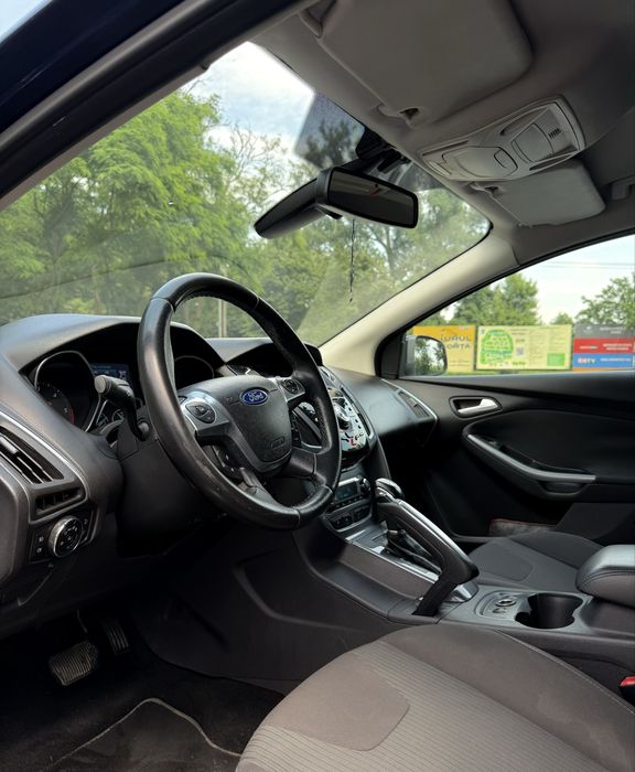Ford Focus Mk3 2012 2.0 diesel 140 cp cutie automata