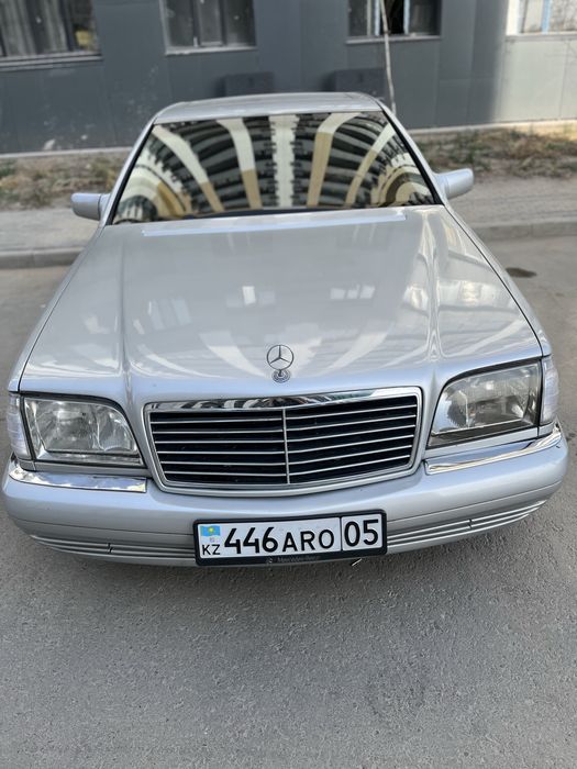 Продам машину 140 кабан