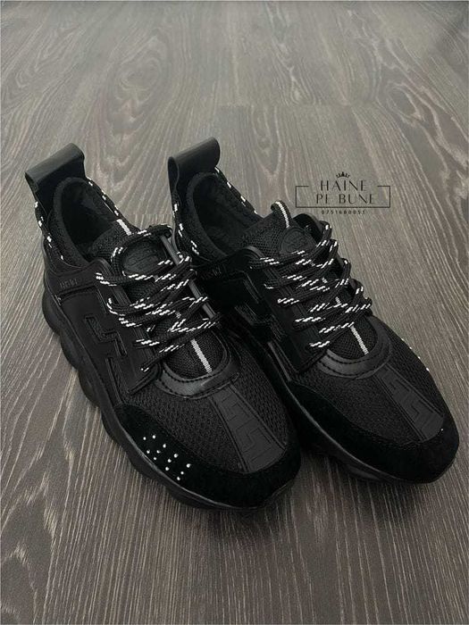Adidasi VERSACE Chain Reaction Produs NOU Unisex 2026