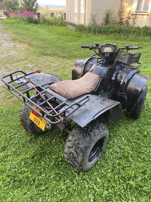 Vând ATV Hummer  200cc