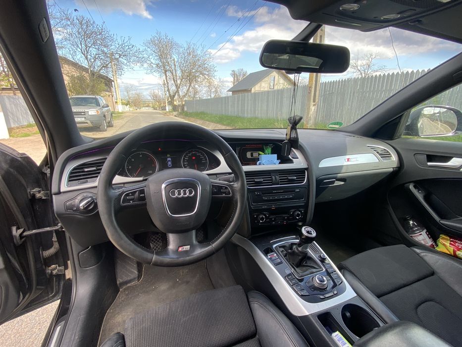 AUDI A4 2009 — imagine 5
