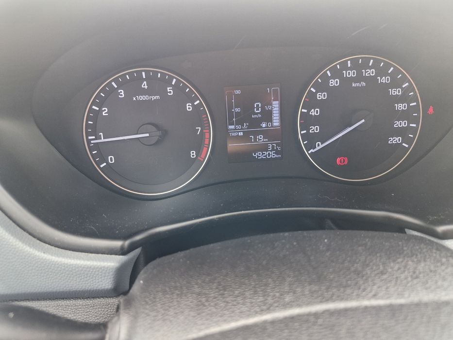 Hyundai I20 EURO6