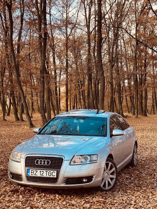 Audi A6C6 2.0 140CP  2007