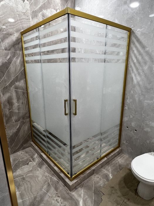 Душевые кабины на заказ