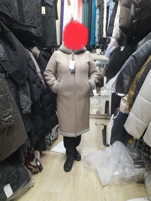 Продам шубу в хорошем состояний