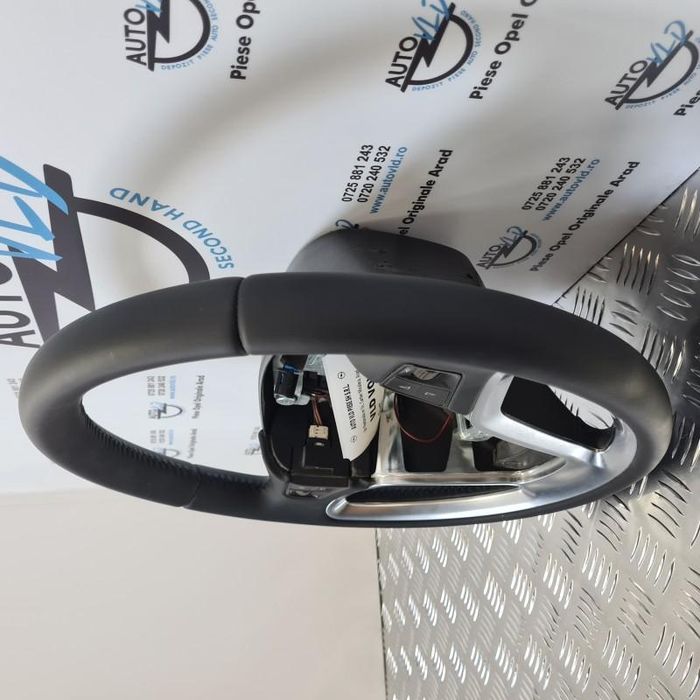 Volan piele cu comenzi Opel Antara