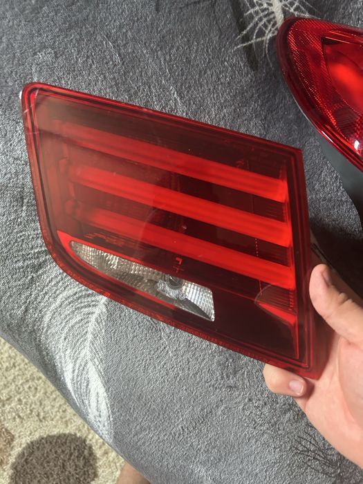 Set stopuri LED BMW Seria 5 F10 / F11
