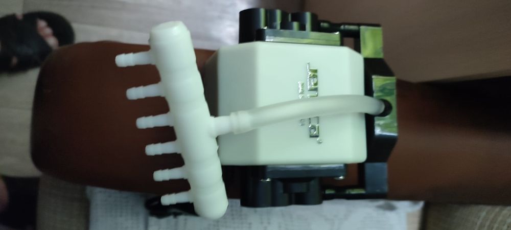 Компрессор jeneca DB-58.