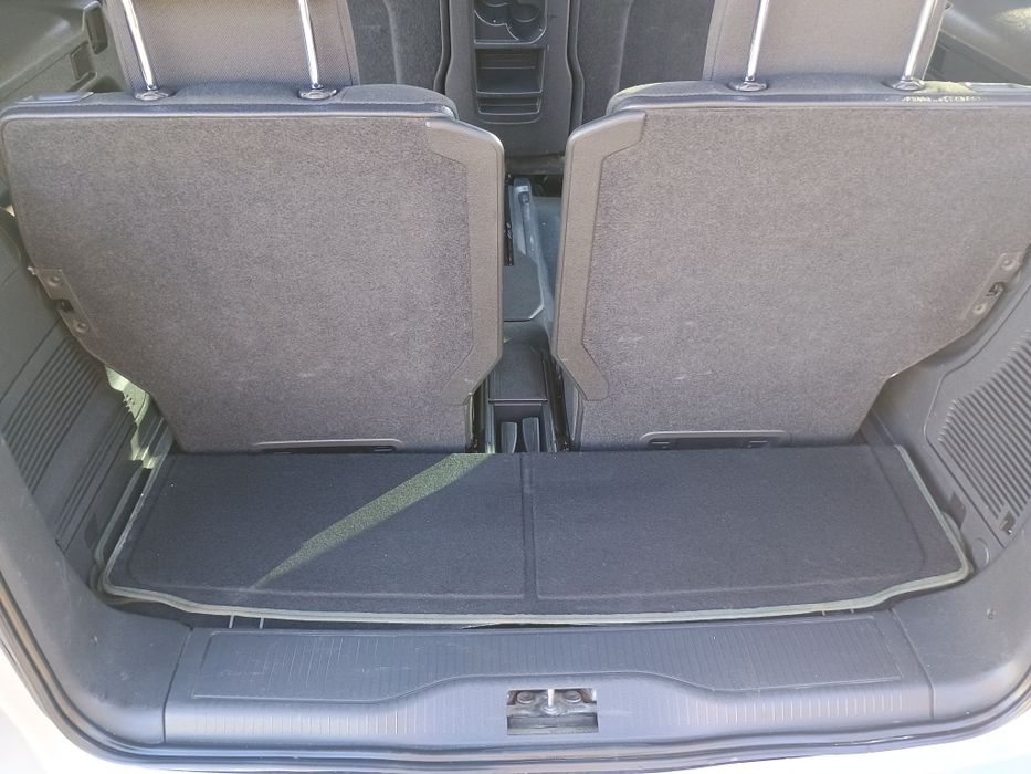 7 мест Опель Зафира