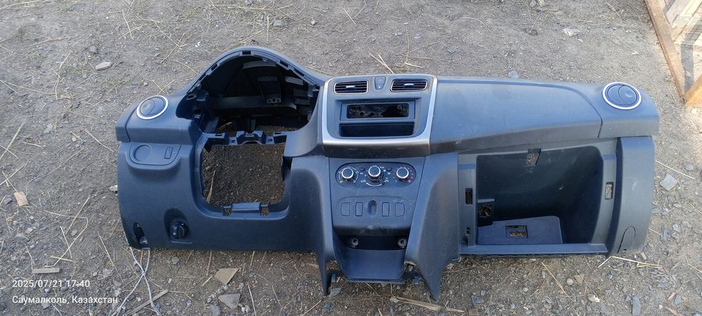 Запчасти Renault logan 2