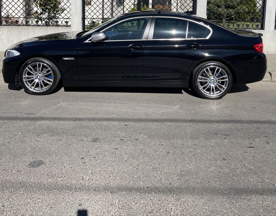 BMW  seria 5 F10