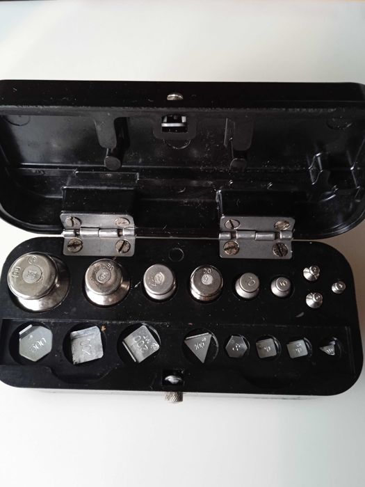 Тежести за везни комплект