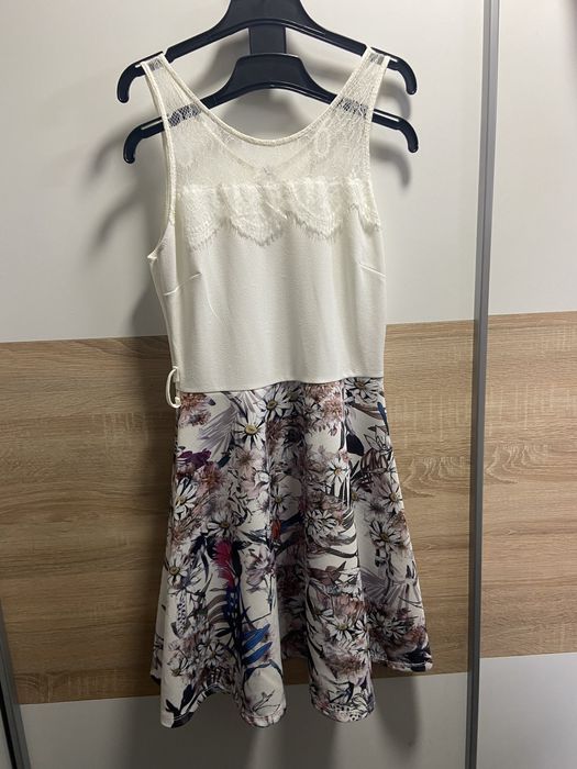 Rochie imprimeu floral