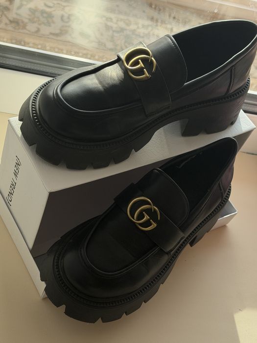 Продам лоферы демисезон