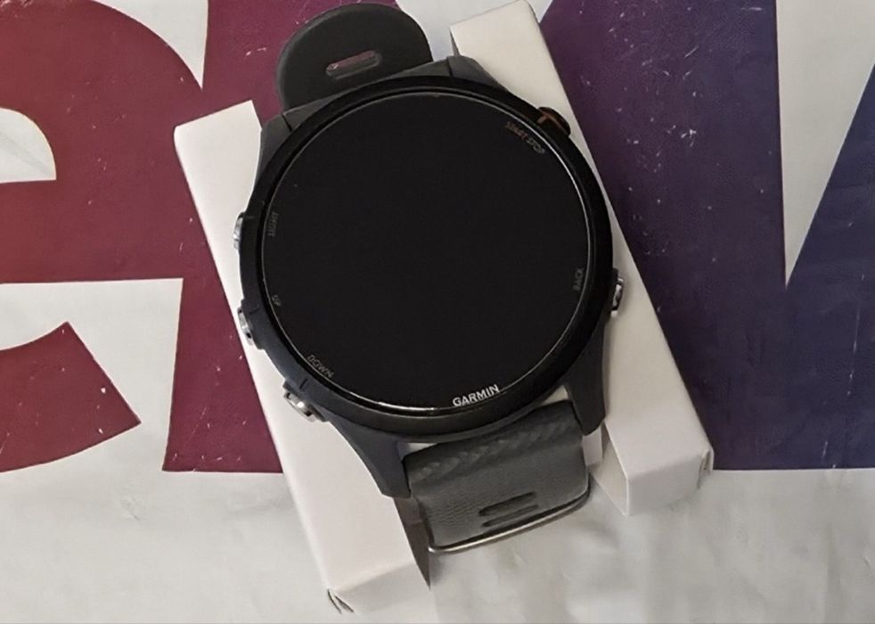 КАТО НОВ 1,3" GARMIN watch Forerunner 255 EMAG Гаранция 2026г.