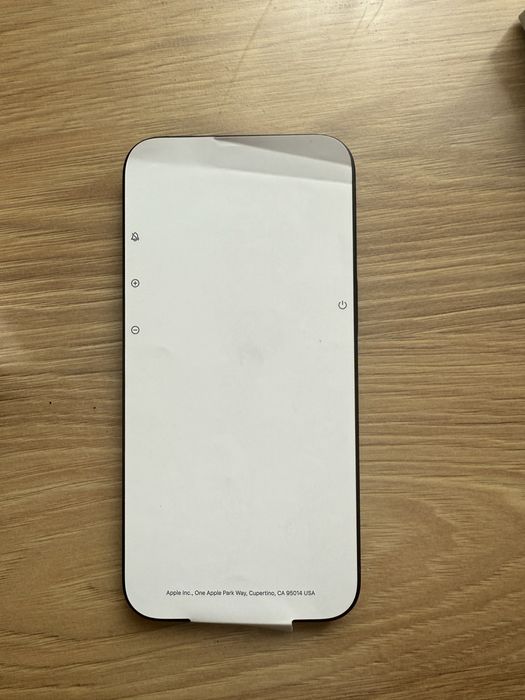 Iphone 16e Nou!