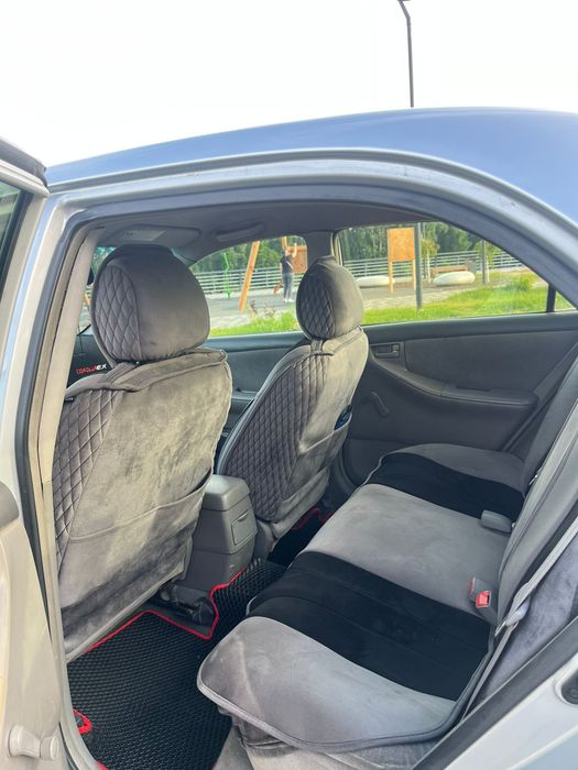 Toyota Corolla E120, 2006, 1.8 АКПП, LE