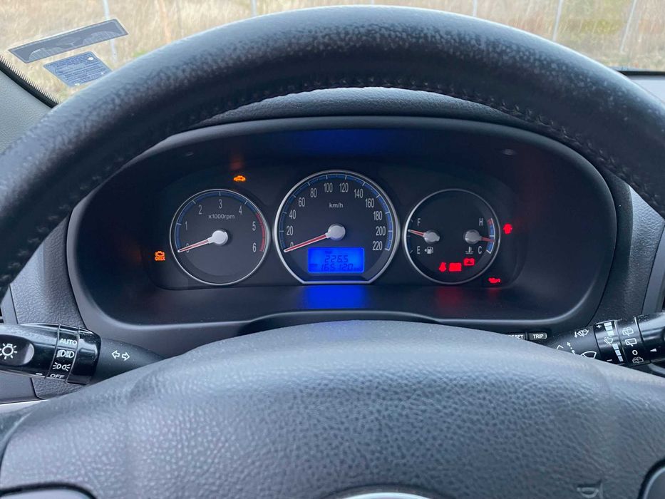 Hyundai Santa fe CRDI