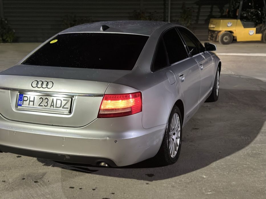 AUDI A6 2007 — imagine 3