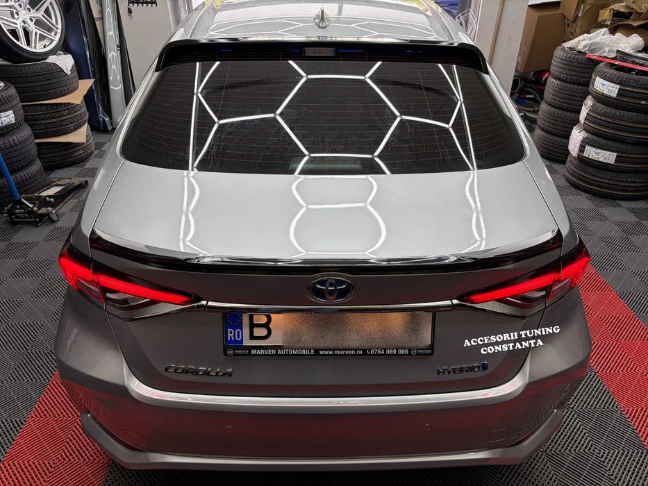 Eleron Luneta - Toyota Corolla 2019+ Sedan