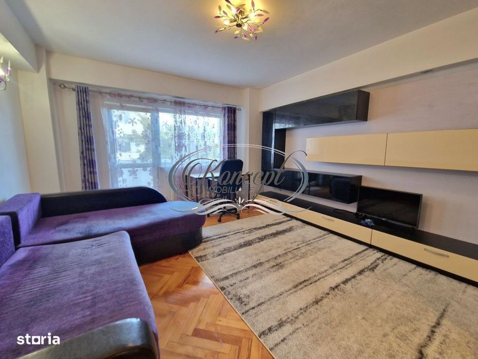 3 camere mobilat, Piata Cipariu — fotografia 3