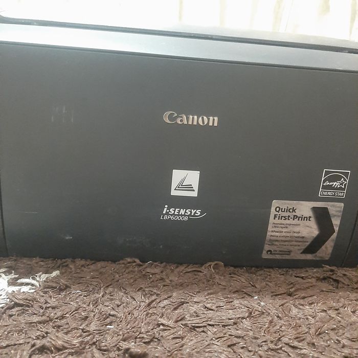 Принтер Canon LBP6000B