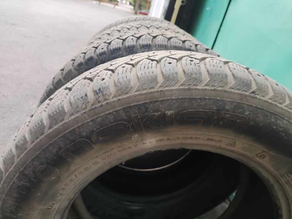 235 65 R17 зимние