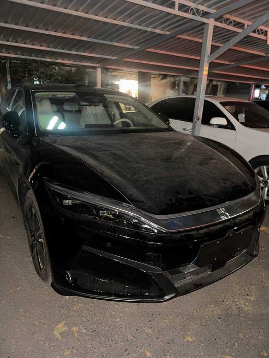 Срочно! BYD HAN L Smart! модель 2026г! 701км! Без Пробега!