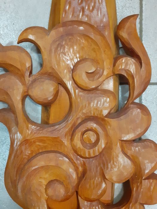 Дърворезба,дървено пано