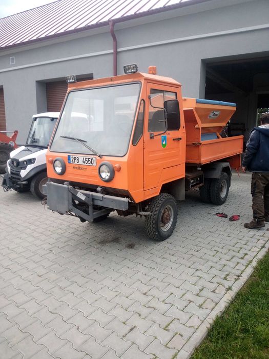 Снегорин Ифа мултикар