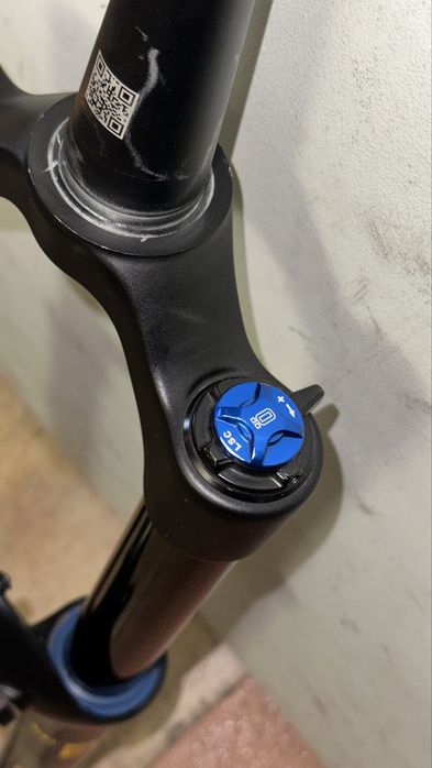 Вилка Öhlins RXF38 m2 180mm ход 29"