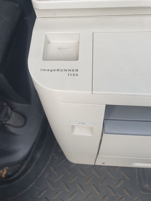 Продам мфу в рабочем состоянии canon 1133
