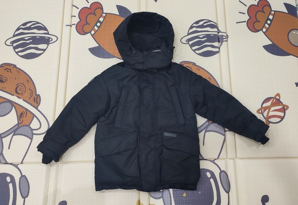 Детская куртка со штанами Nikastyle