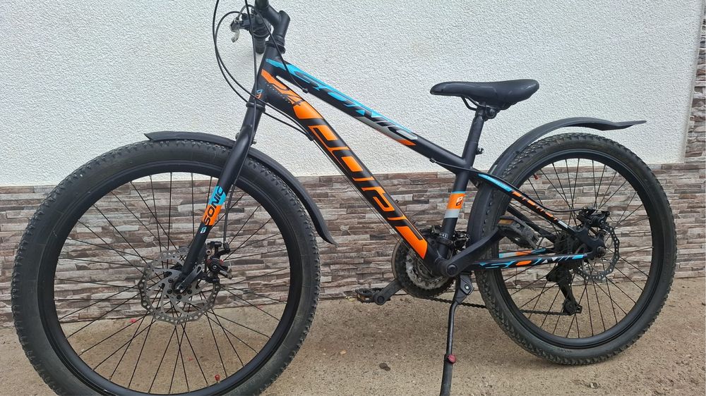 Bicicleta Sonic Polar