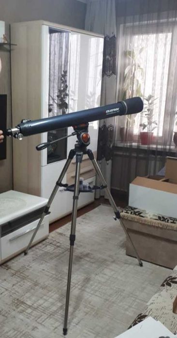 Телескоп Celestron AstroMaster 90x1000