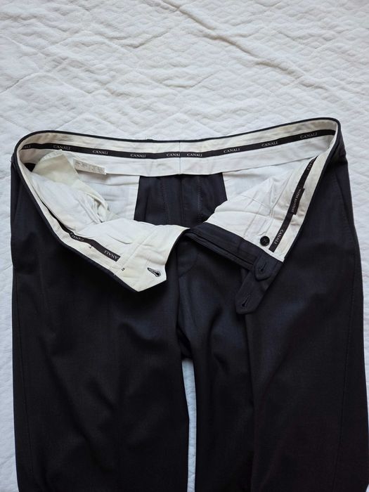 Pantaloni stofa Canali marime 54