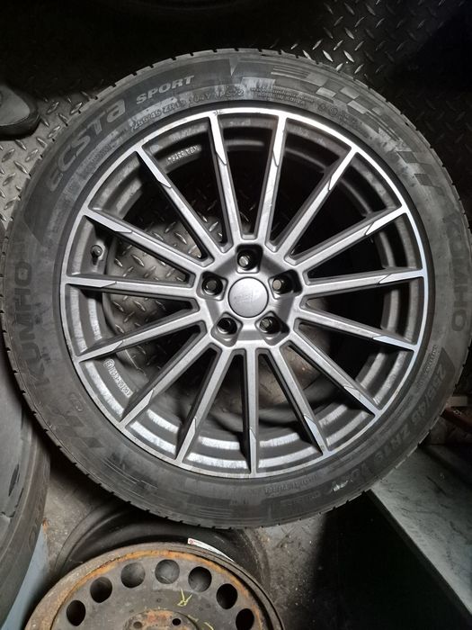 Jante auto de vânzare gama VAG