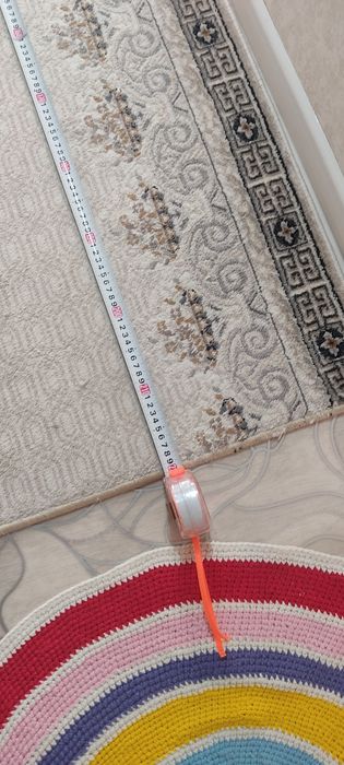 Дорожки в очень хорошем состоянии