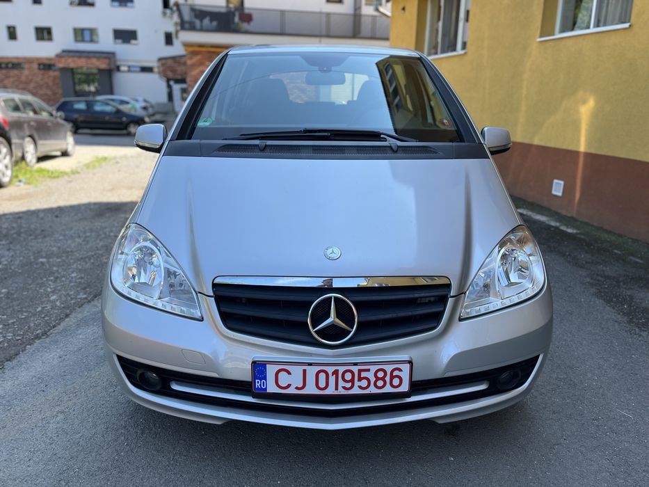 MERCEDES-BENZ A-Class 2009 — imagine 2
