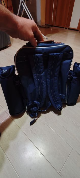 Ustensile pentru grătar +rucsac echipat pentru picnic pentru 4 persoan