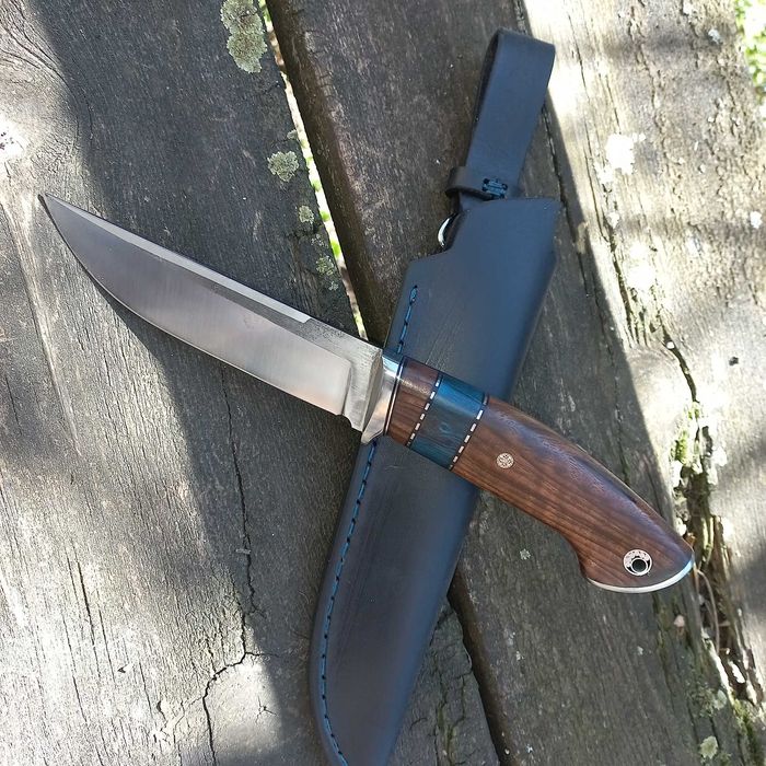 Нож ръчна изработка