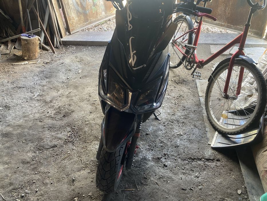 Скутер Samurai 200cc