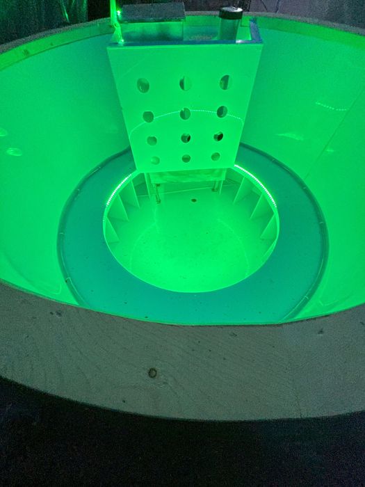 Ciubăr fibră polipropilena calitate premium