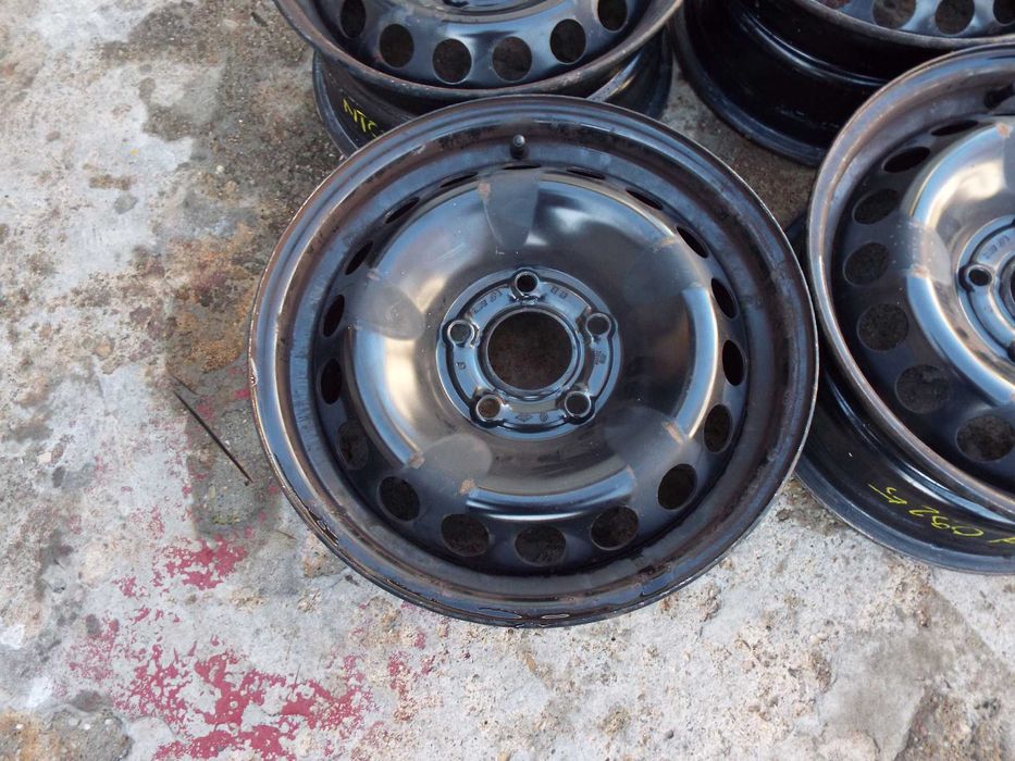 vand 4 jante tabla 15" renault megane3,4,fluence,grand scenic3,scenic3